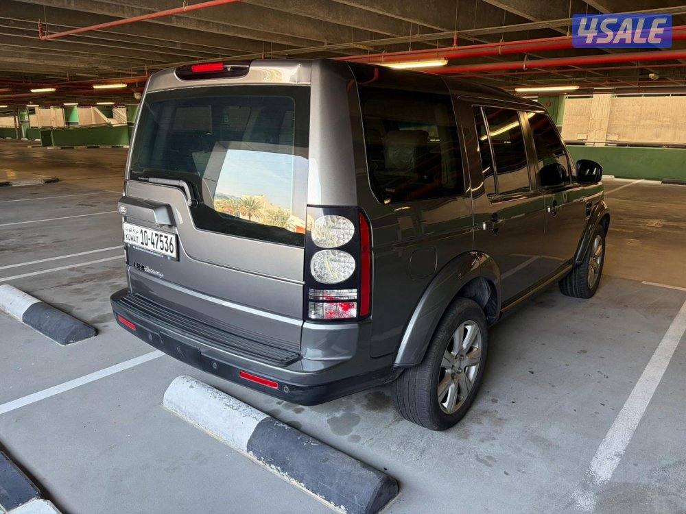 لاندروفر LR41