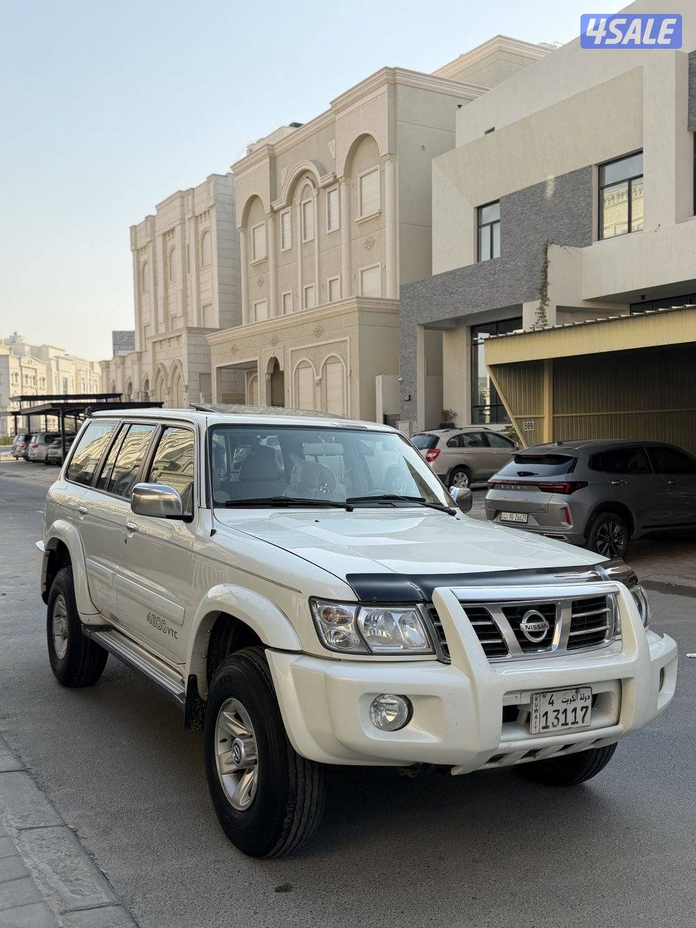 سوبر سفاري صبغ الوكاله شرط الفحص0