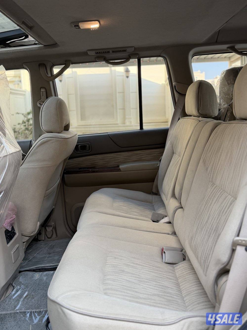 سوبر سفاري صبغ الوكاله شرط الفحص3