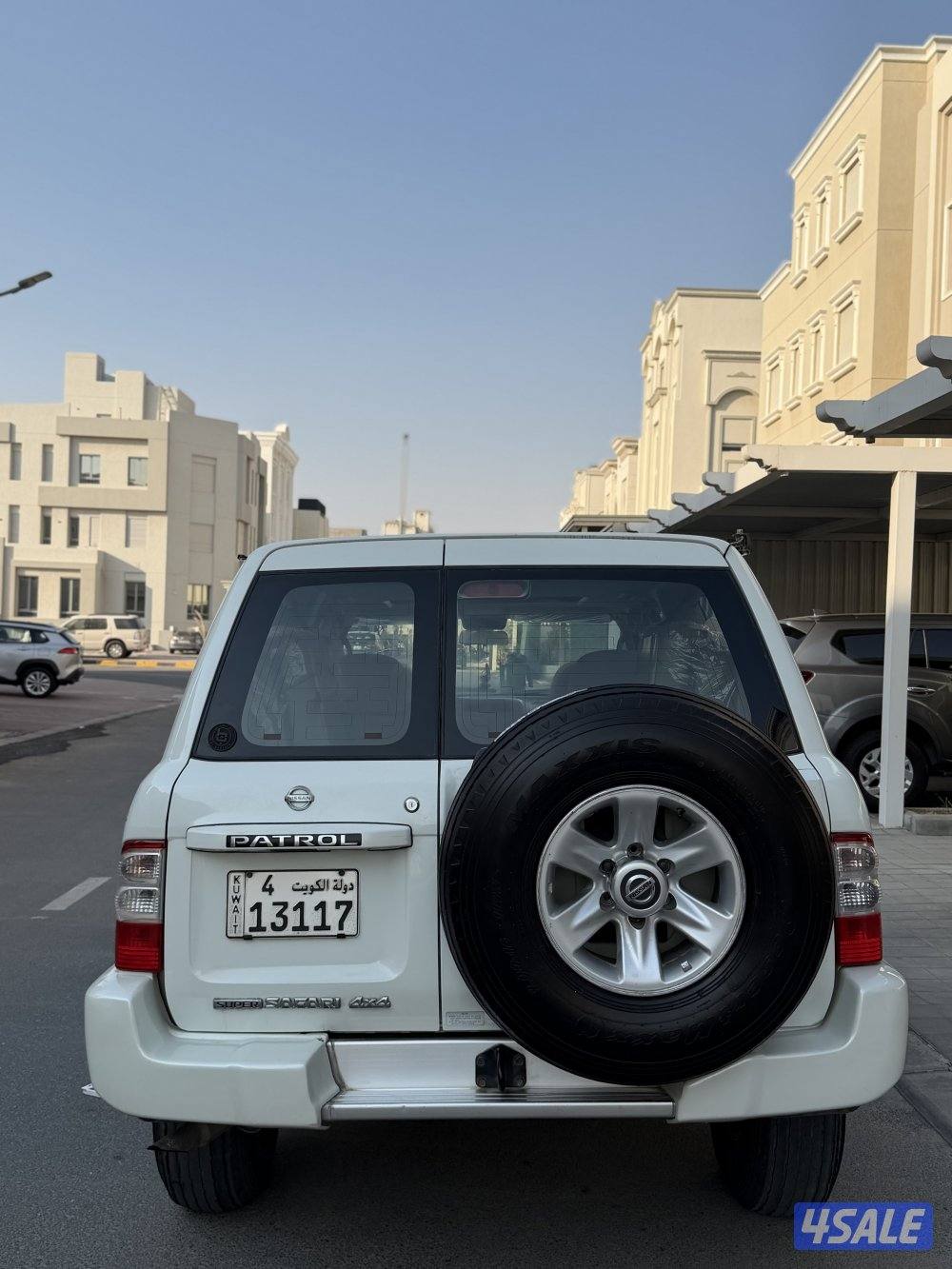 سوبر سفاري صبغ الوكاله شرط الفحص6