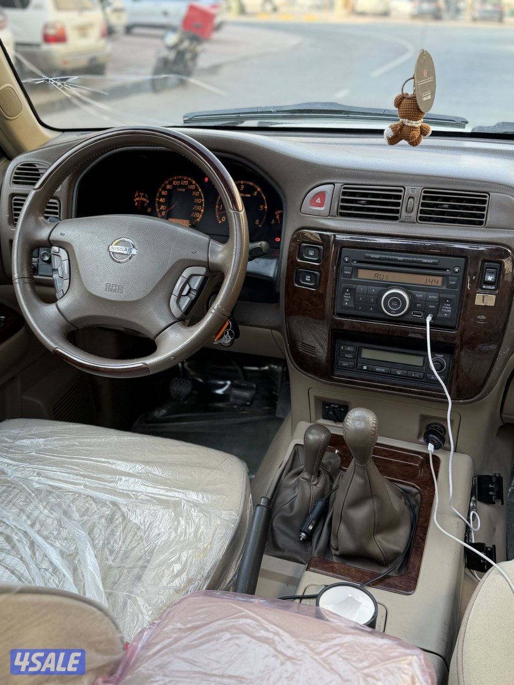 سوبر سفاري صبغ الوكاله شرط الفحص7