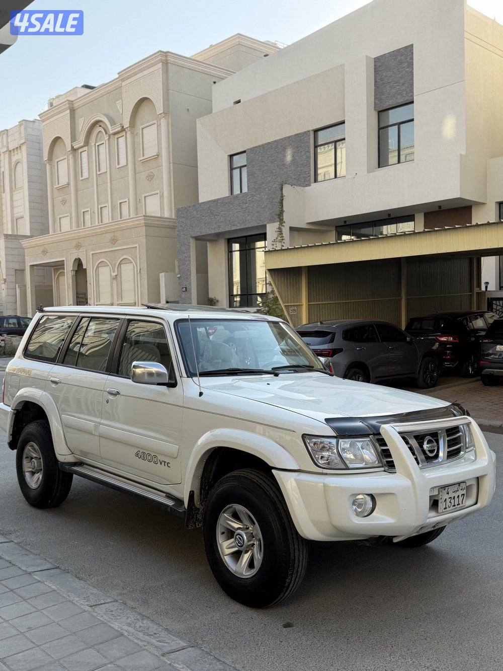 سوبر سفاري صبغ الوكاله شرط الفحص12