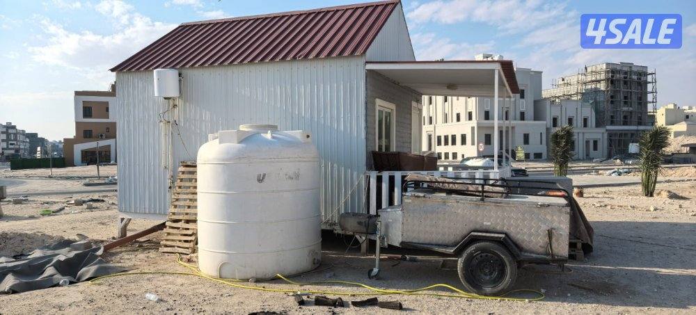 شاليه 7/4 معه البلكونه2