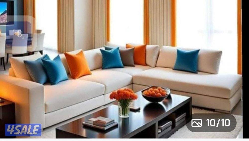 تفصيل وتنجيد جميع الاطقم والستائر فك و تركيب0