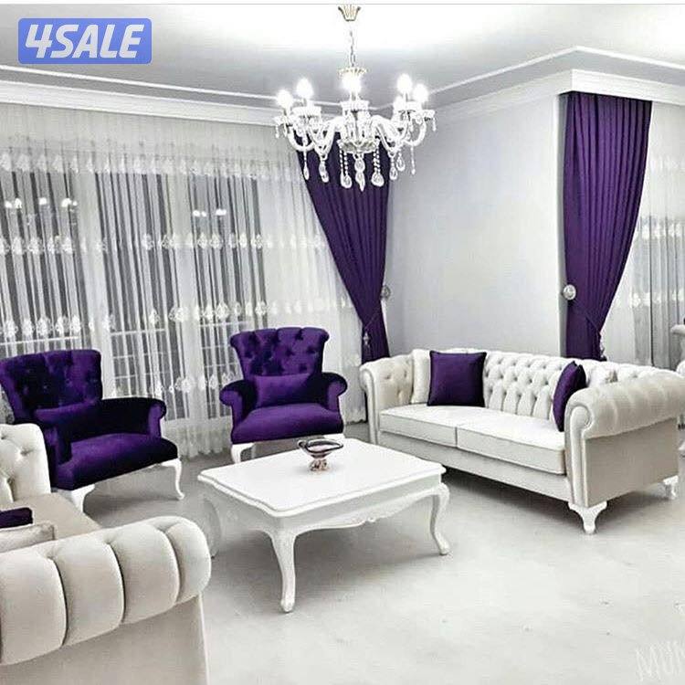 تفصيل وتنجيد جميع الاطقم والستائر فك و تركيب1