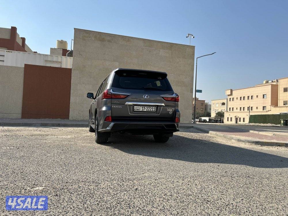 لكزس سبورت الساير طلبية خاصه3