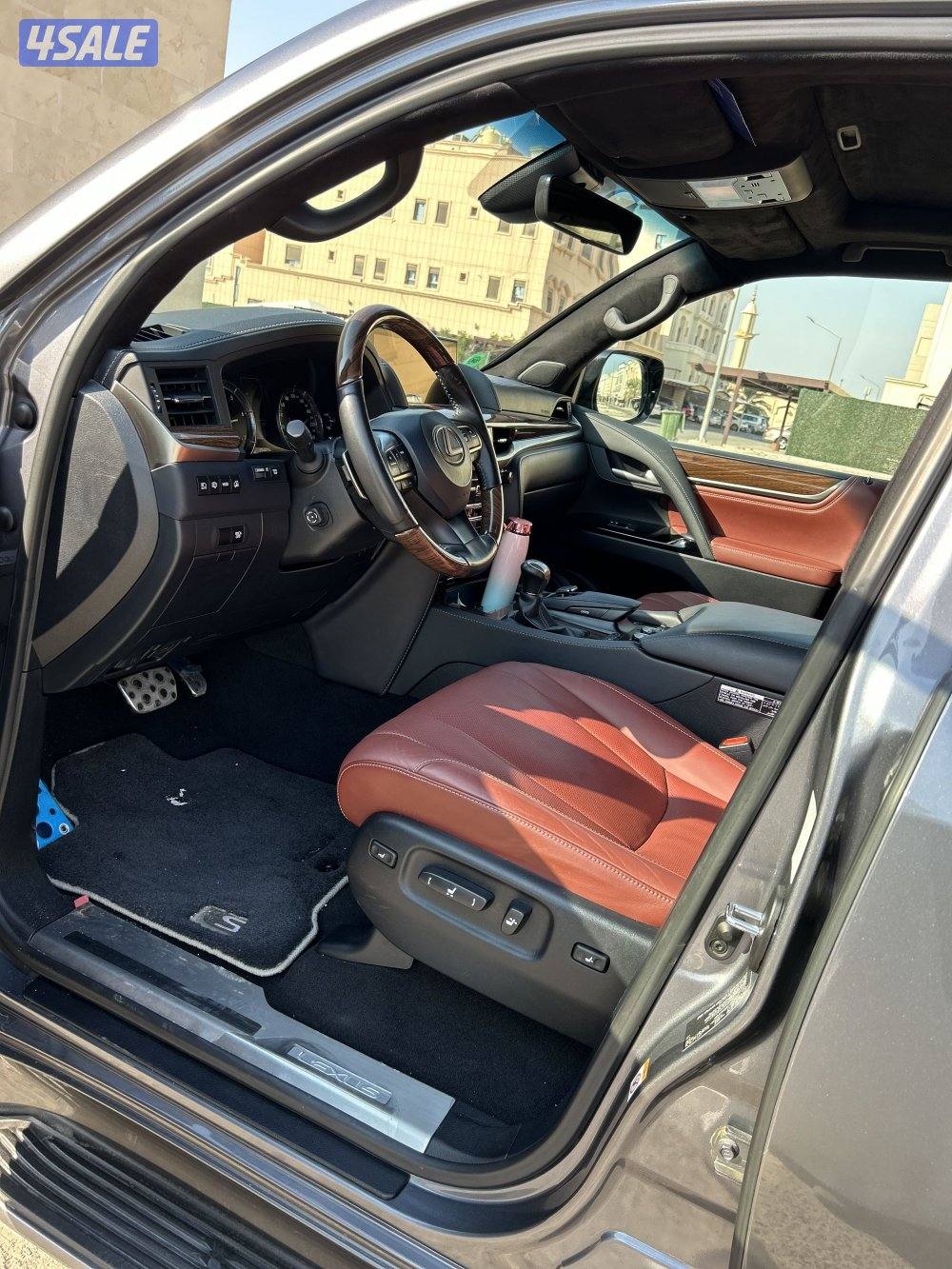 لكزس سبورت الساير طلبية خاصه4