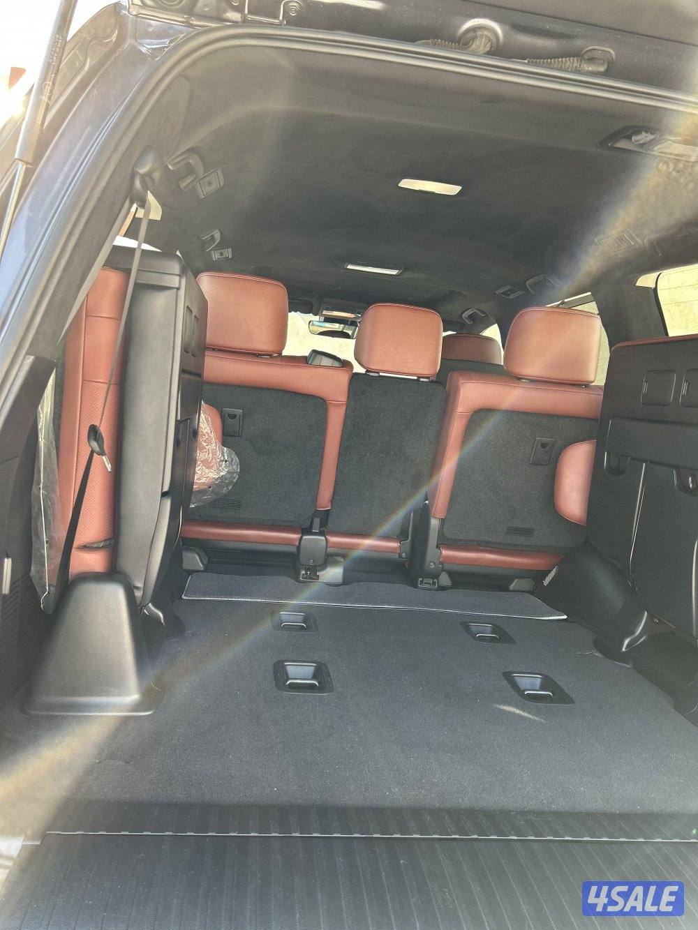 لكزس سبورت الساير طلبية خاصه7