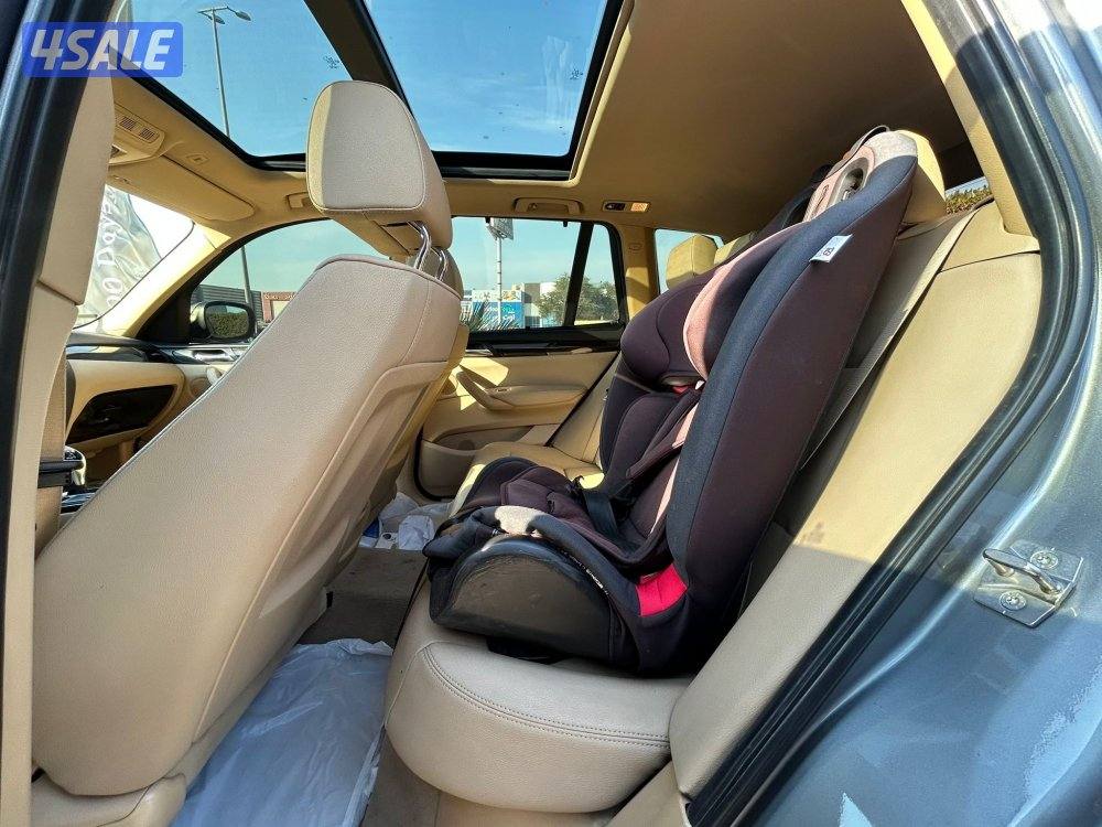 BMW X3 موديل 2011 ماشي 95 الف شرط الفحص14