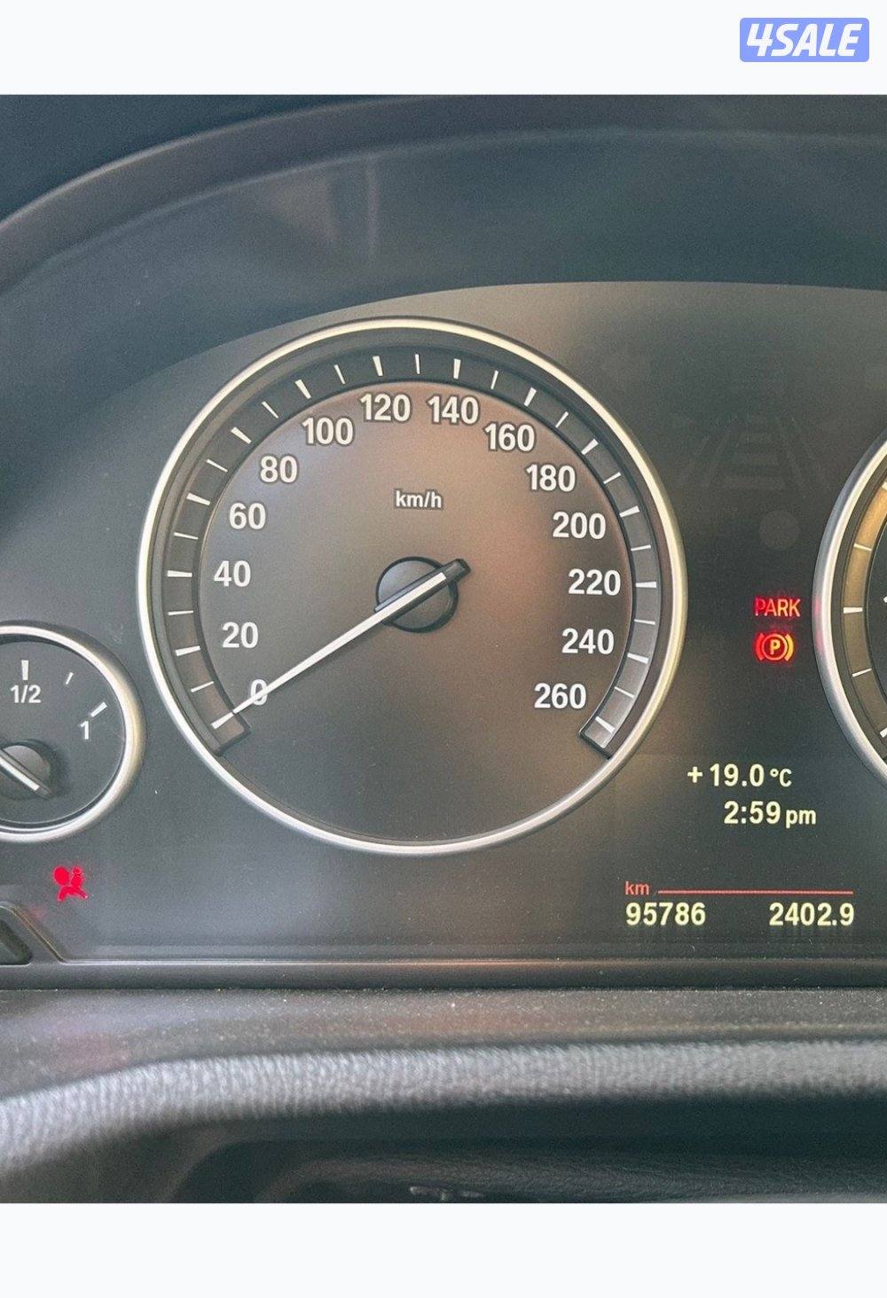 BMW X3 موديل 2011 ماشي 95 الف شرط الفحص15