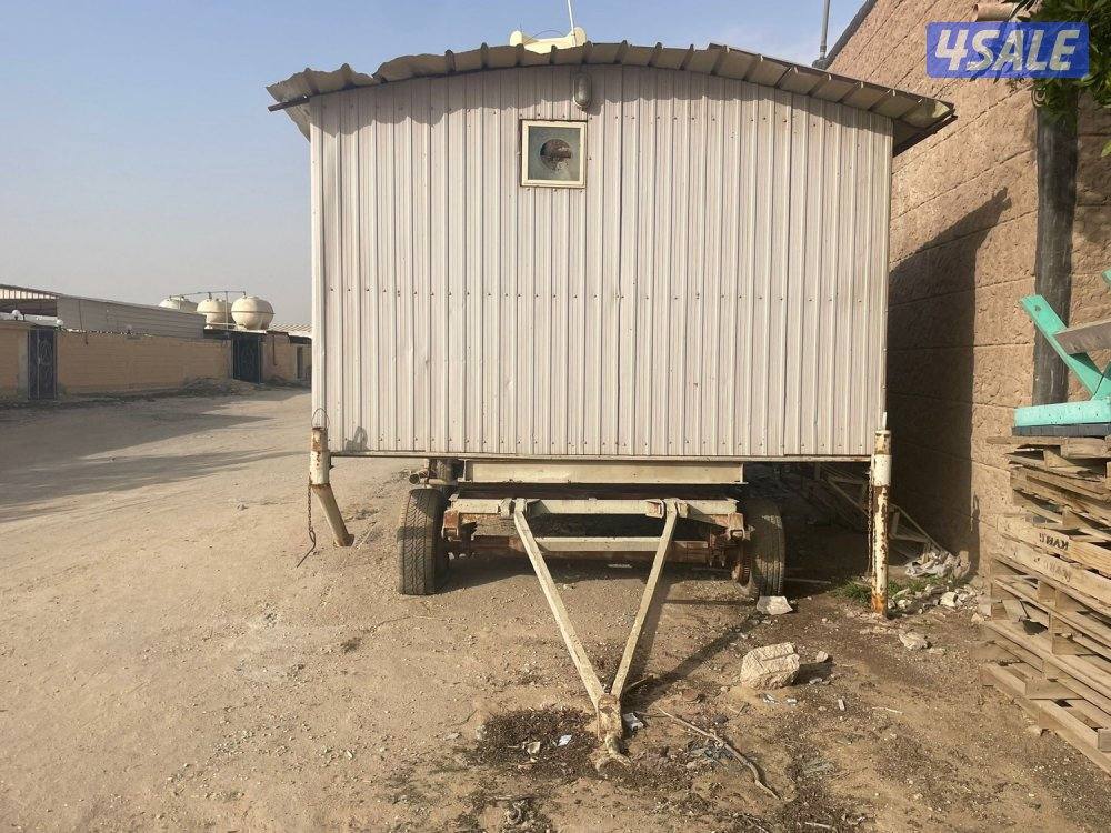 شاليه متنقل2