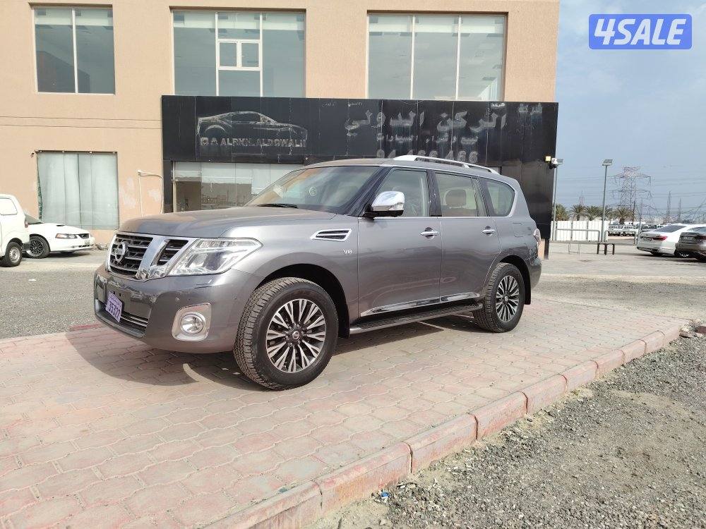 باترول بلاتينوم ستي0