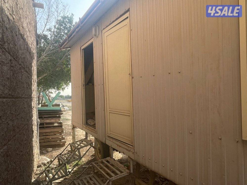 شاليه متنقل3