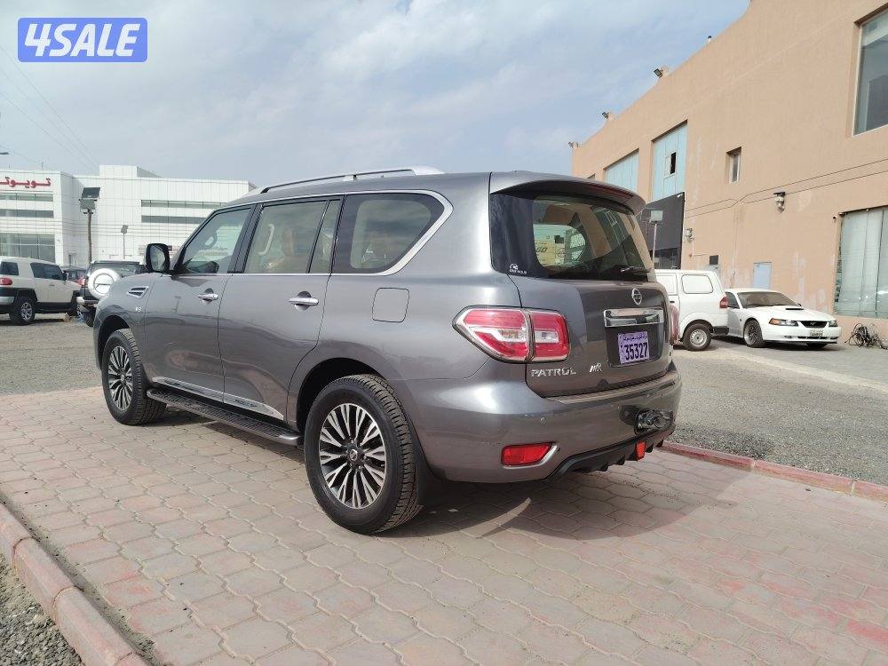 باترول بلاتينوم ستي2