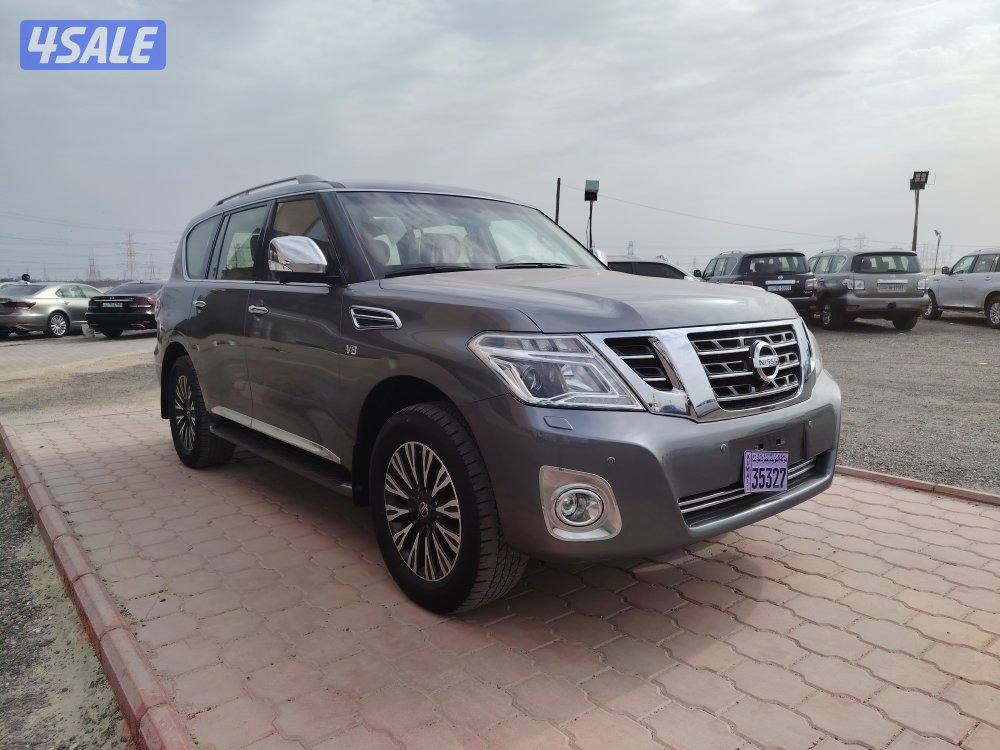 باترول بلاتينوم ستي3