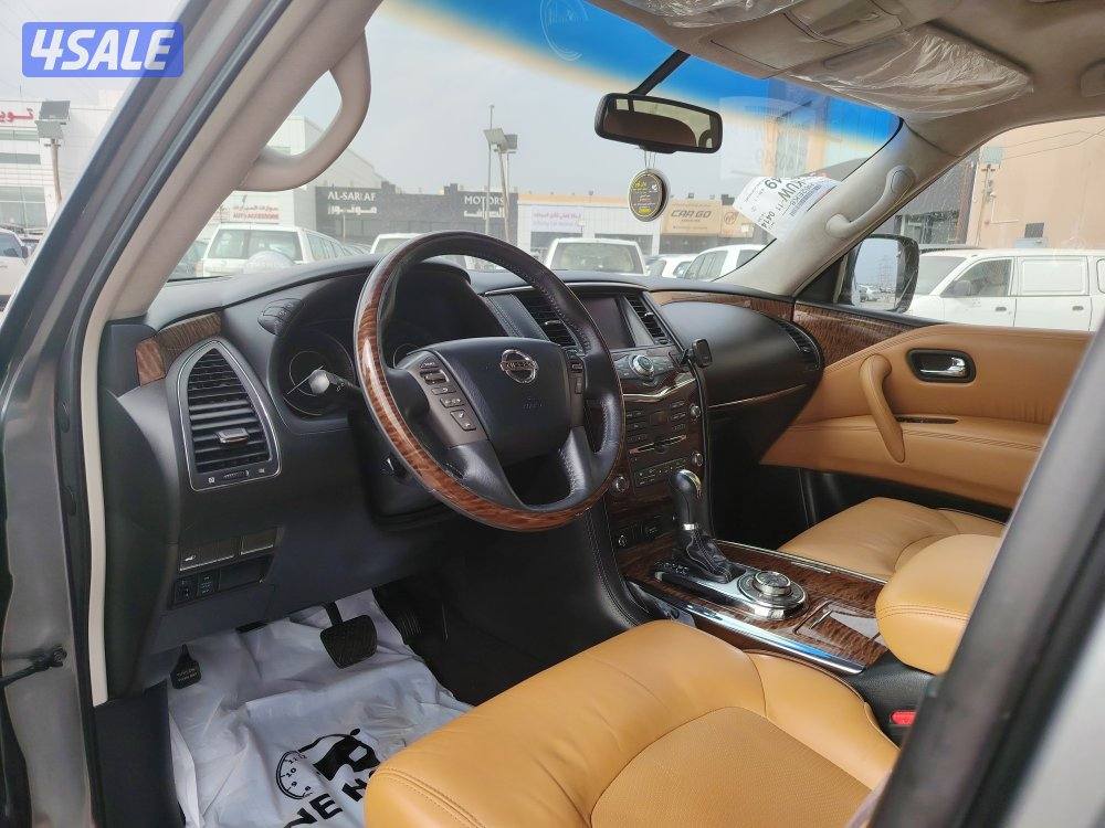 باترول بلاتينوم ستي4