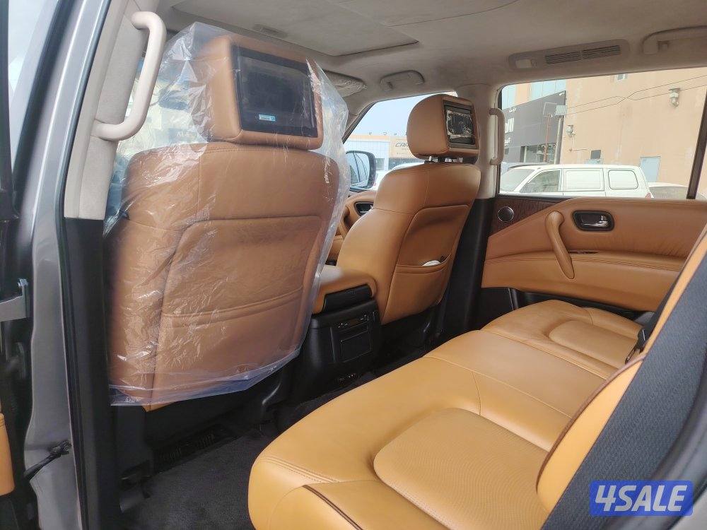 باترول بلاتينوم ستي5