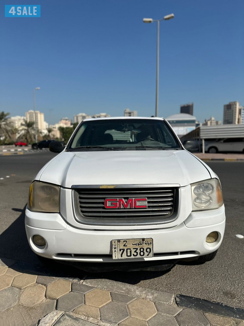 للبيع إنفوي موديل ٢٠٠٦ بحاله جيده ماشي ٣٧٤ الف السعر ٦٥٠ للتواصل  977776371