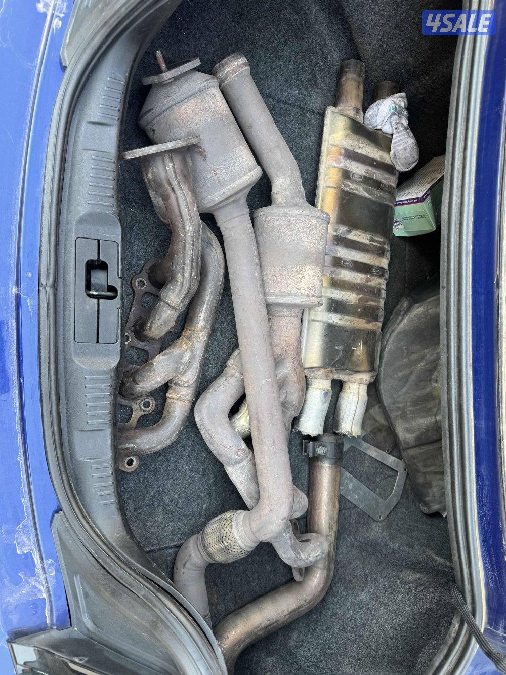 للبيع قزوز موستنق وكالة كامل مع الهدرز منغير دبة يبيلة لحيم 20150