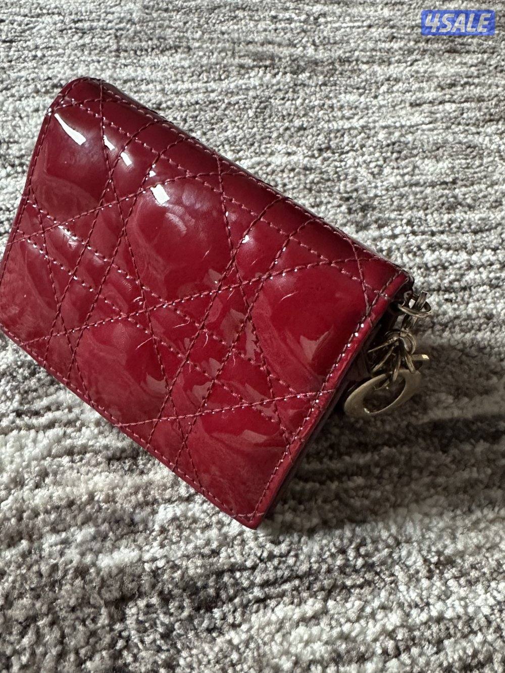 بوك ديور أصلي لون أحمر استعمال خفيف 20230