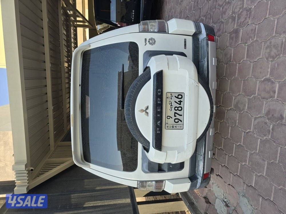 باجيرو للبيع موديل ٢٠٠٨2