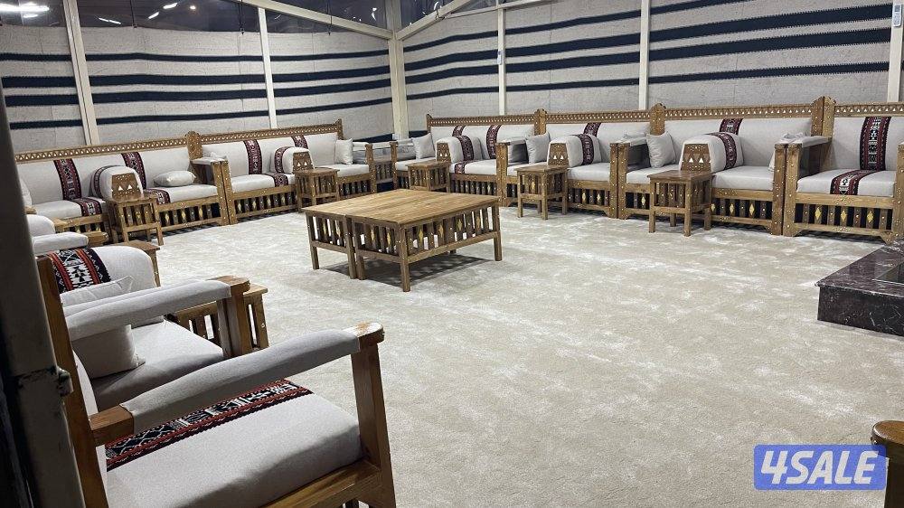 للبيع كراسي ملكي سعودي3