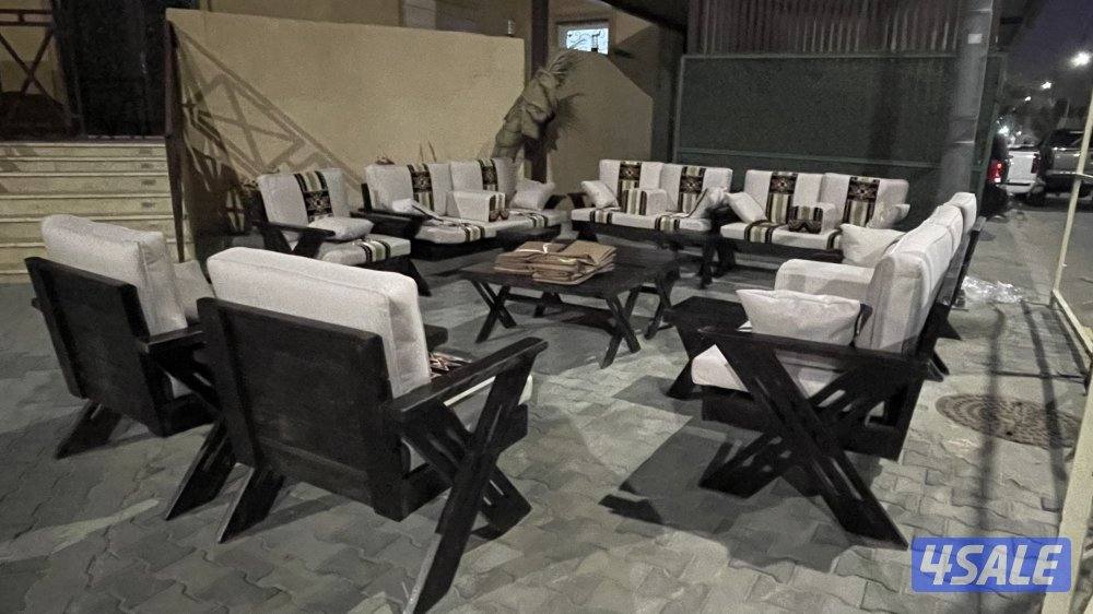 للبيع كراسي ملكي سعودي4