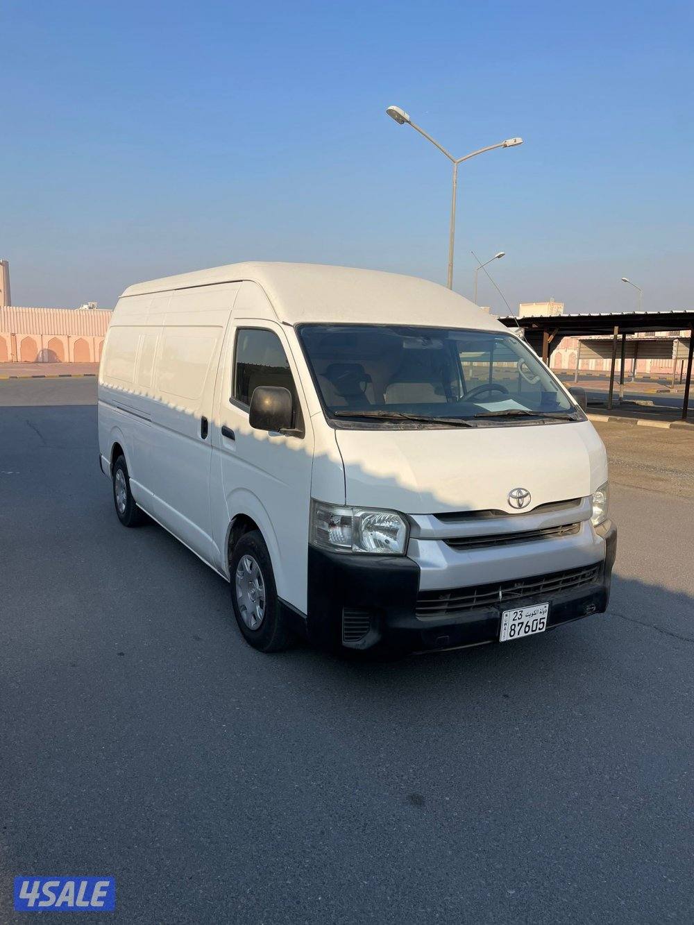 باص هايس سقف عالي 2015 م1