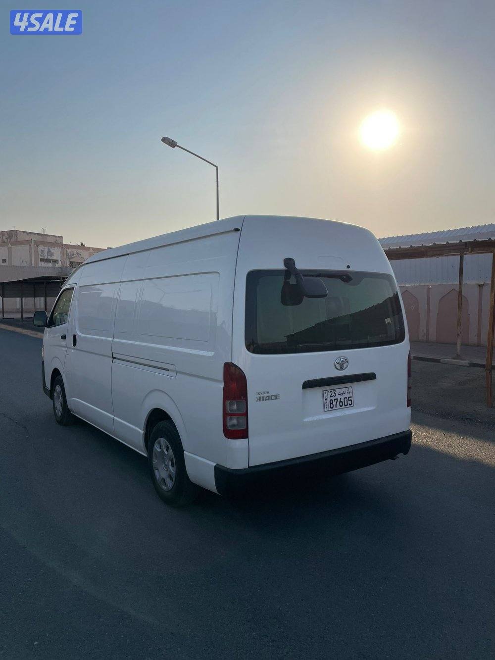 باص هايس سقف عالي 2015 م3