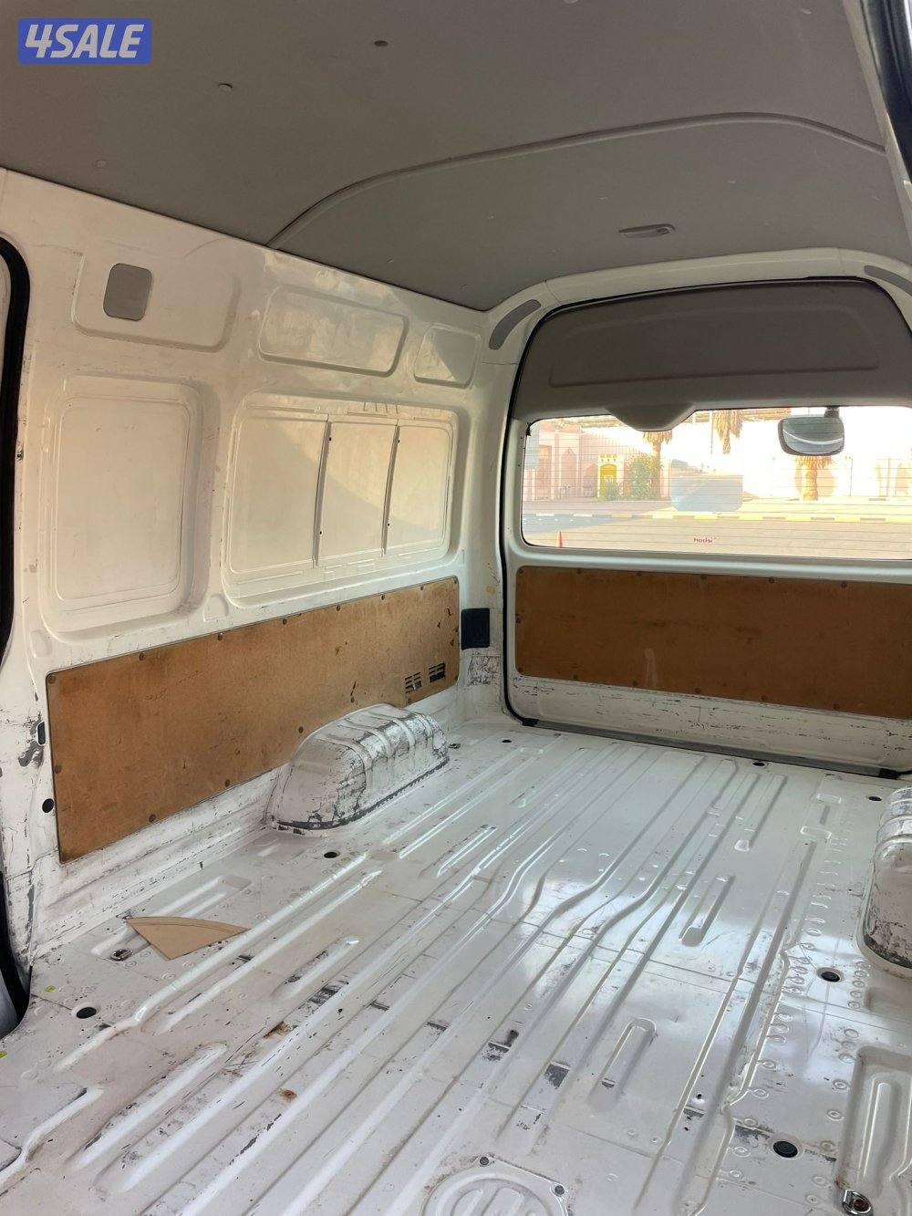 باص هايس سقف عالي 2015 م4