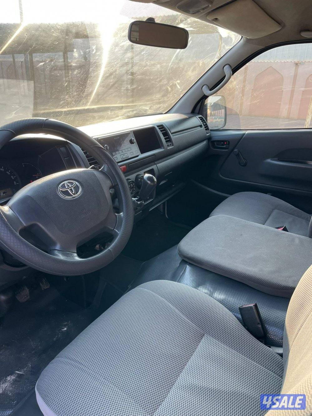 باص هايس سقف عالي 2015 م5