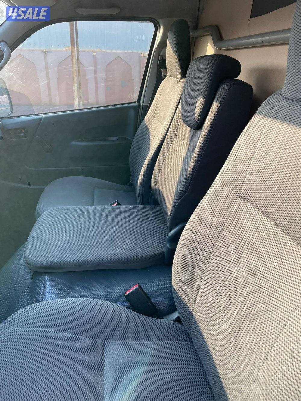 باص هايس سقف عالي 2015 م6