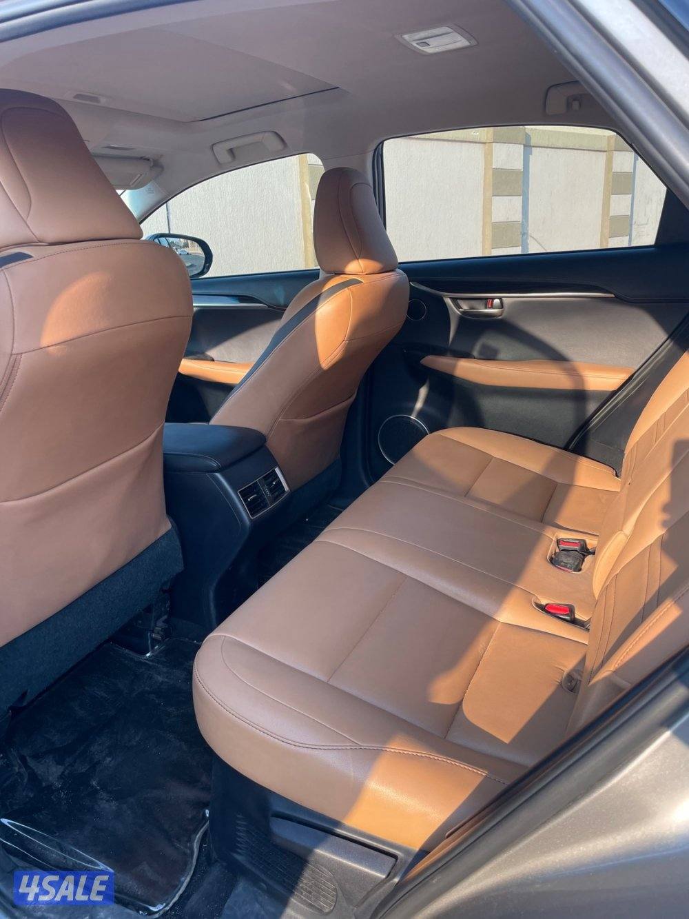 لكزس NX200T وارد الوكالة 20165