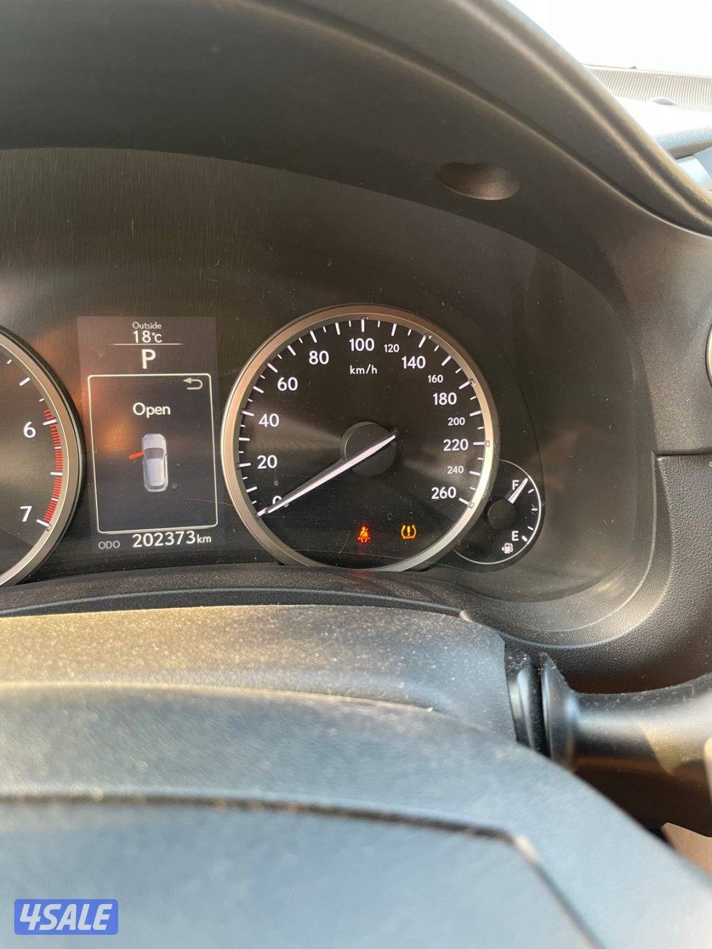 لكزس NX200T وارد الوكالة 20166