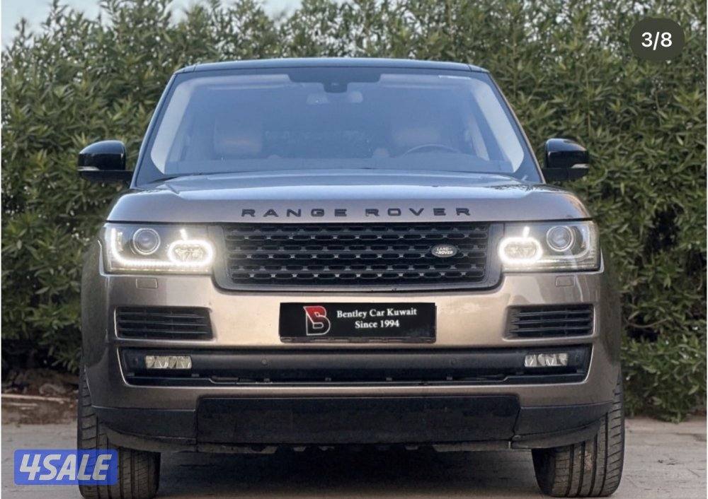 رنج روفر 20160