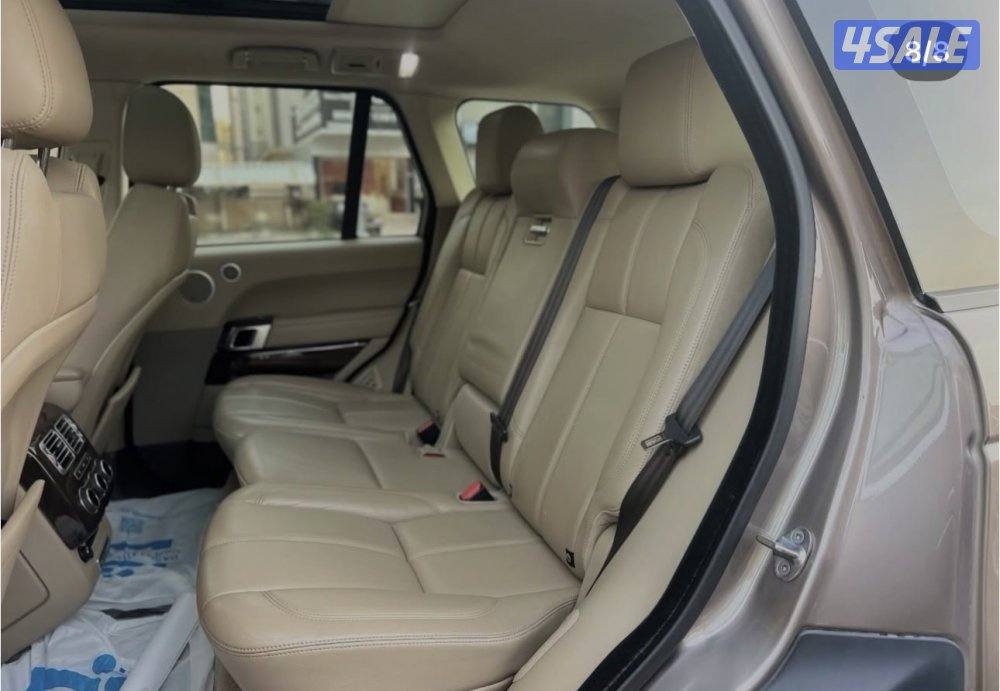 رنج روفر 20161