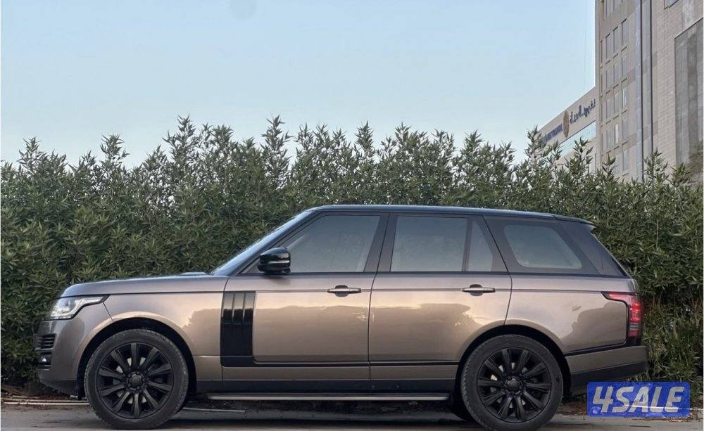 رنج روفر 20165