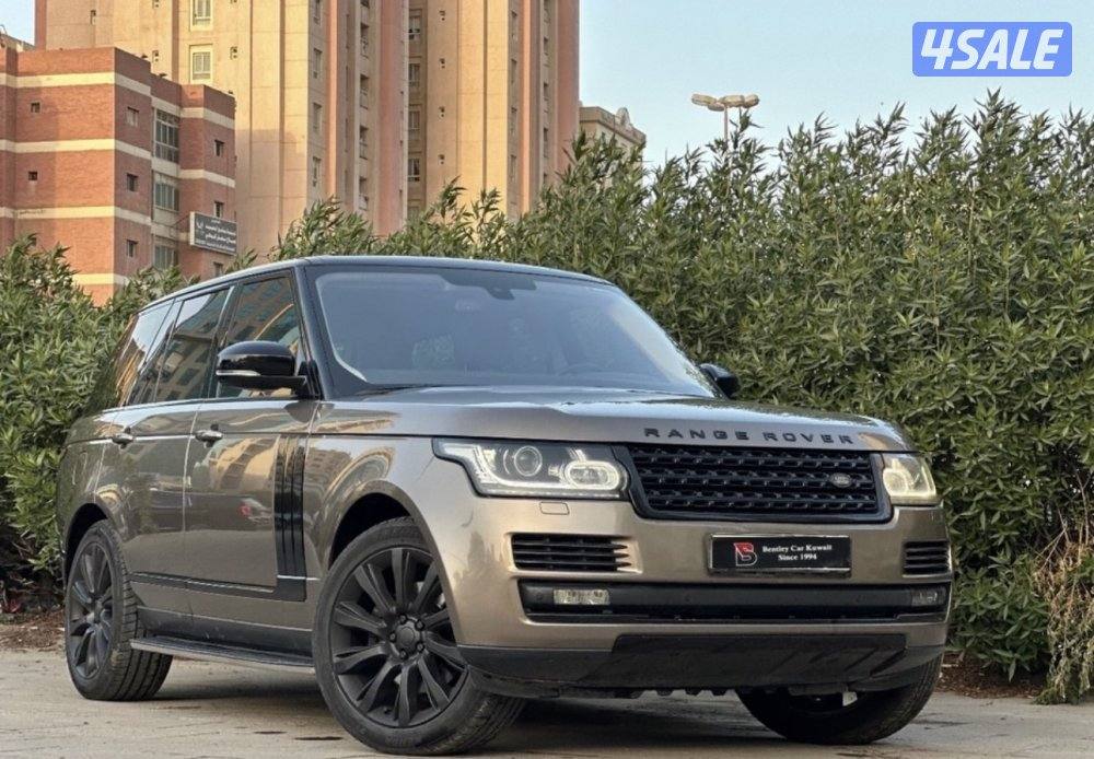 رنج روفر 20167