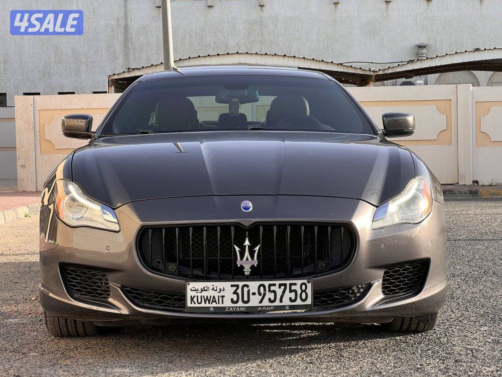 كواتروبورت GTS / ٢٠١٥3