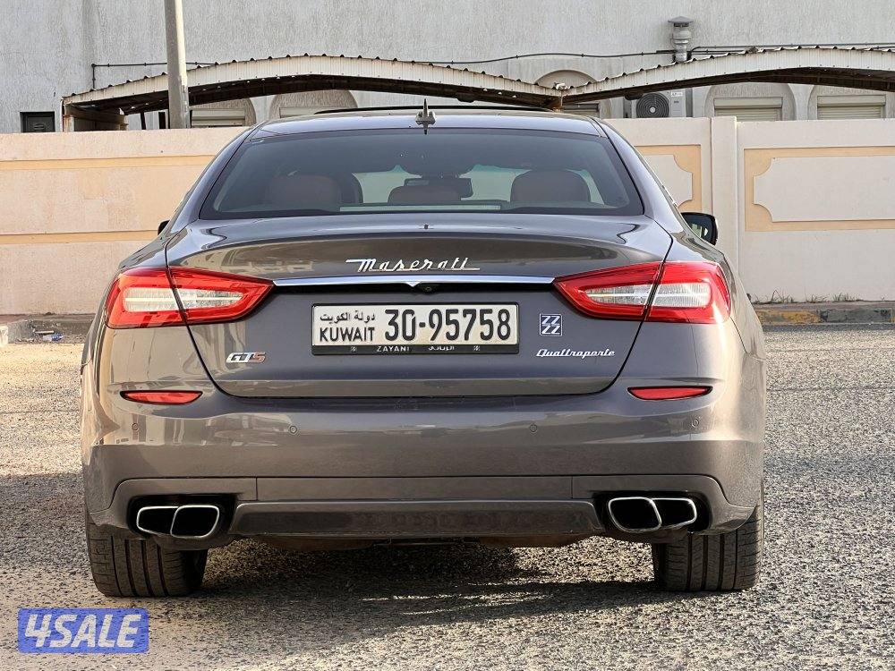 كواتروبورت GTS / ٢٠١٥4