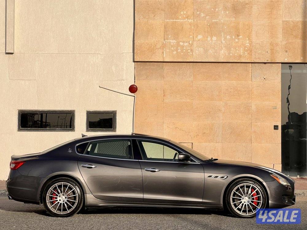 كواتروبورت GTS / ٢٠١٥6