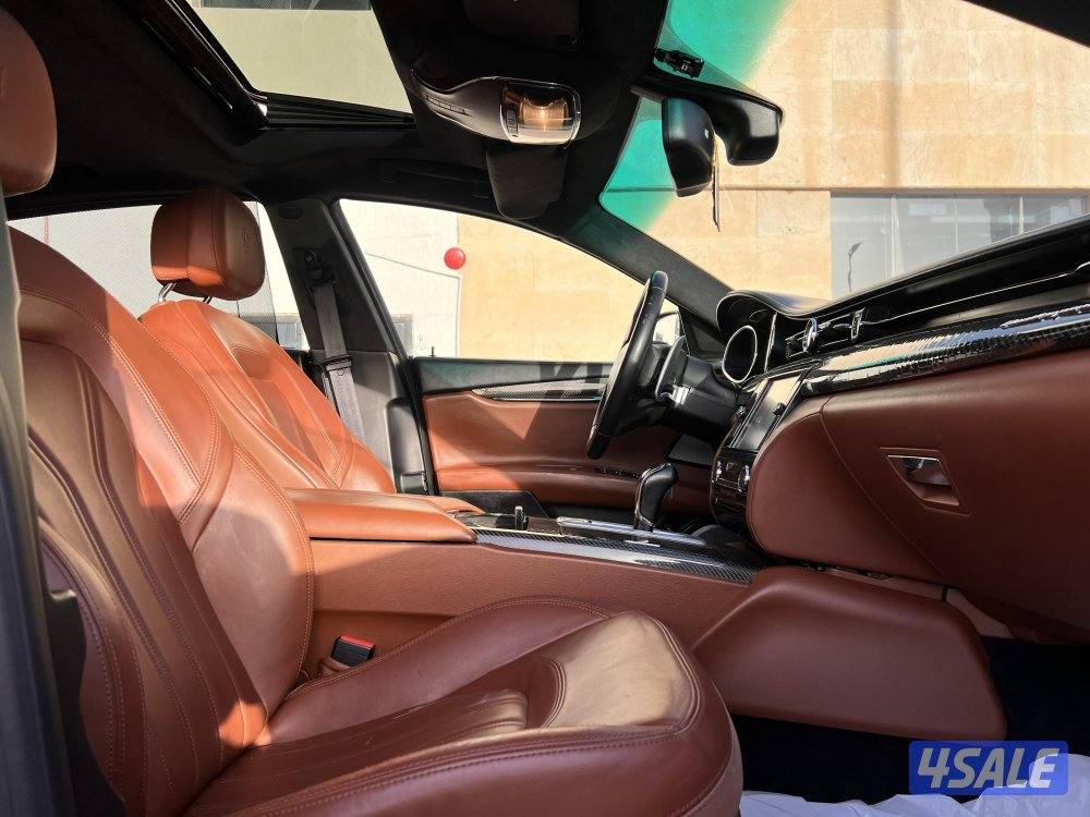 كواتروبورت GTS / ٢٠١٥8