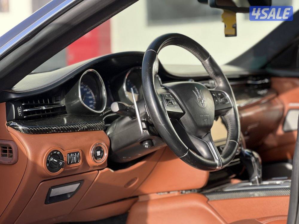 كواتروبورت GTS / ٢٠١٥9