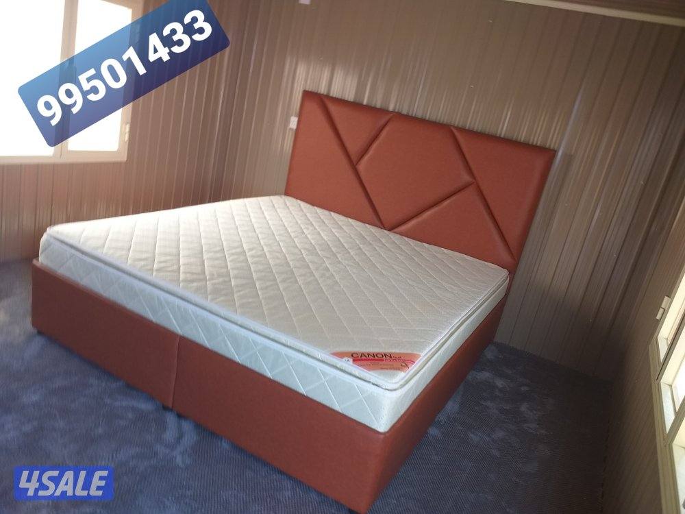 سراير وفرشات جاهز و تفصال جميع المقاسات12