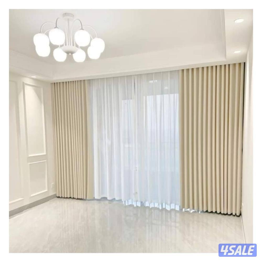 الضجيج غريري جانب مجمع الوفرة بوابه 4 جميع انواع الستاير3