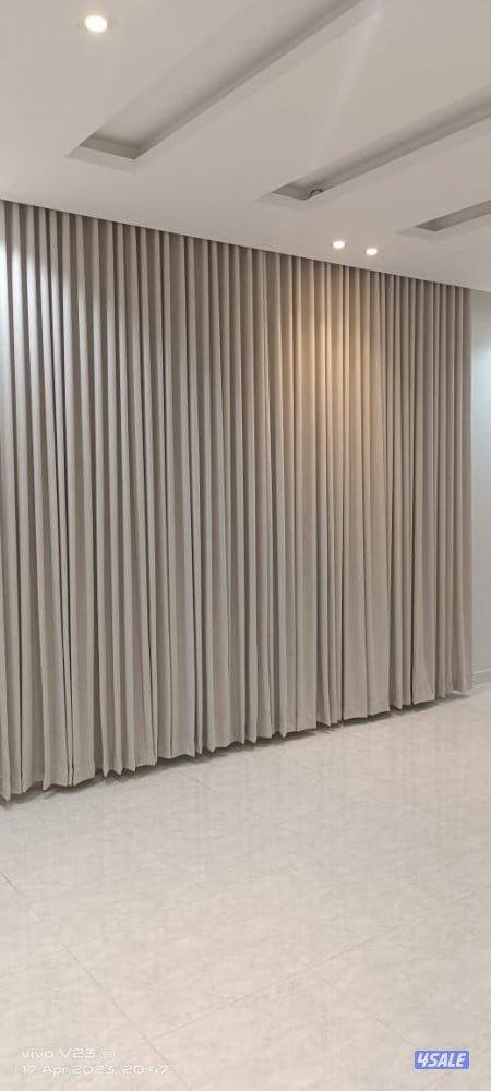 الضجيج غريري جانب مجمع الوفرة بوابه 4 جميع انواع الستاير5