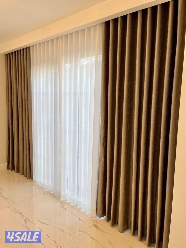 الضجيج غريري جانب مجمع الوفرة بوابه 4 جميع انواع الستاير4