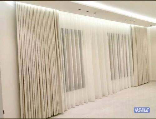 الضجيج غريري جانب مجمع الوفرة بوابه 4 جميع انواع الستاير6