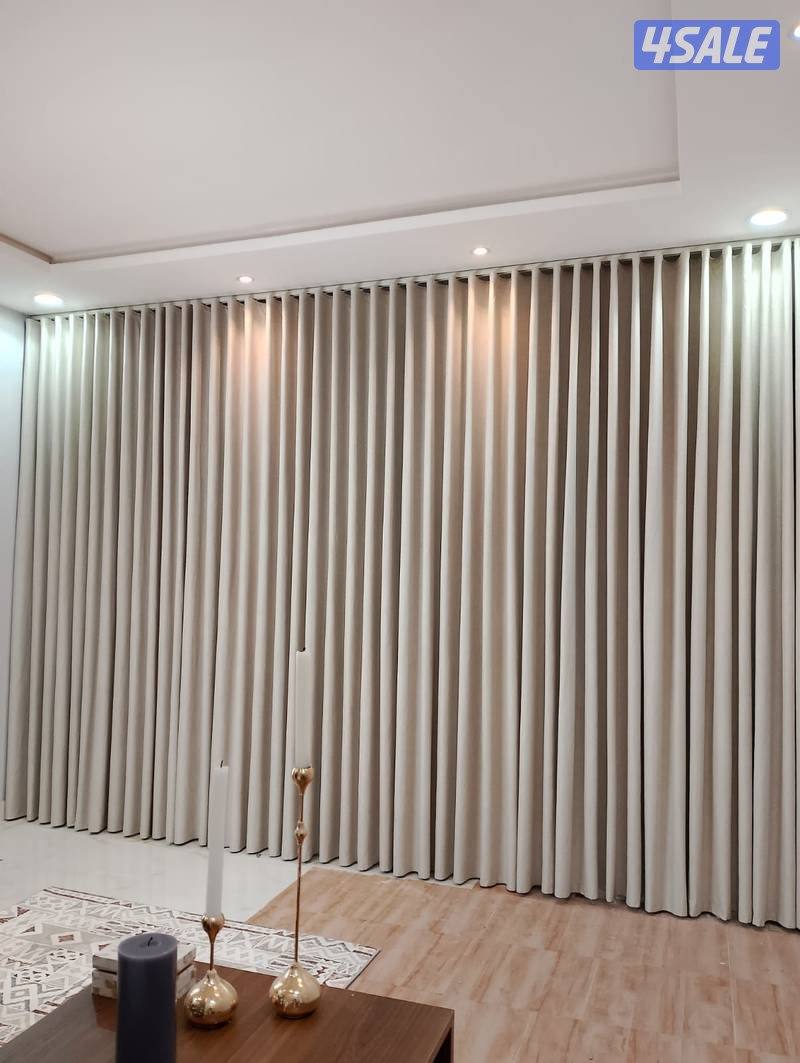 الضجيج غريري جانب مجمع الوفرة بوابه 4 جميع انواع الستاير7