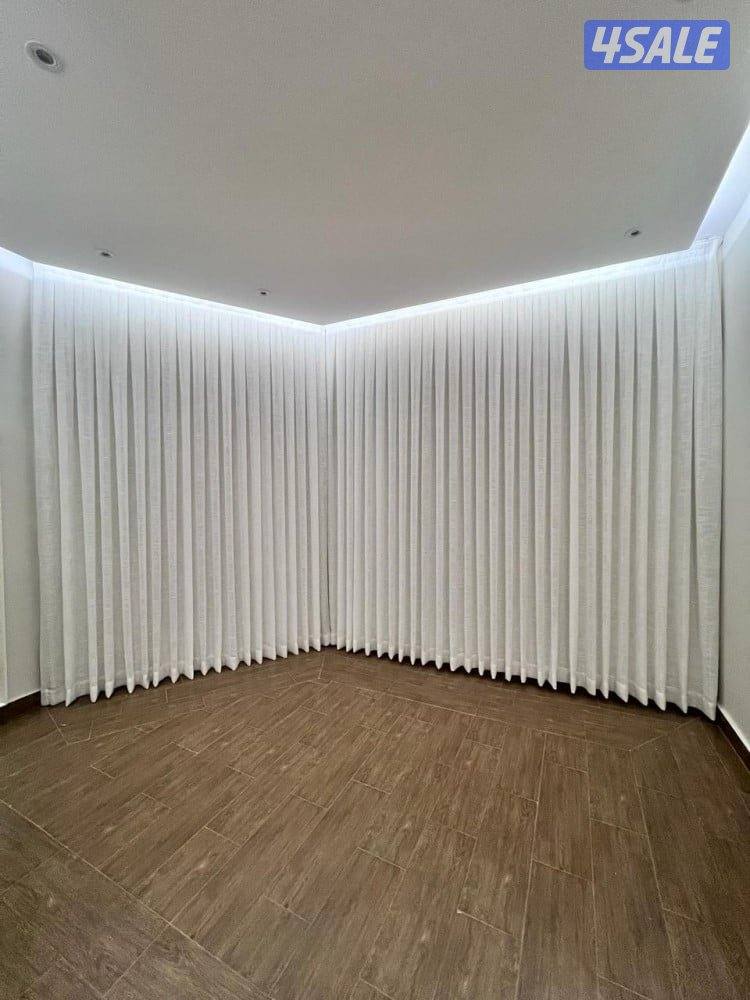 الضجيج غريري جانب مجمع الوفرة بوابه 4 جميع انواع الستاير8